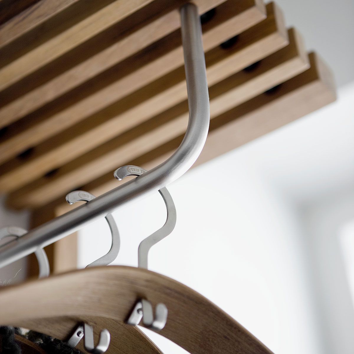 Cutter Klädhängare Teak