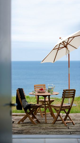 Vendia Cafégrupp Teak 