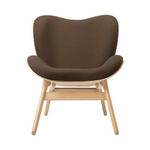 A Conversation Piece Loungestol Oak/Mocca
