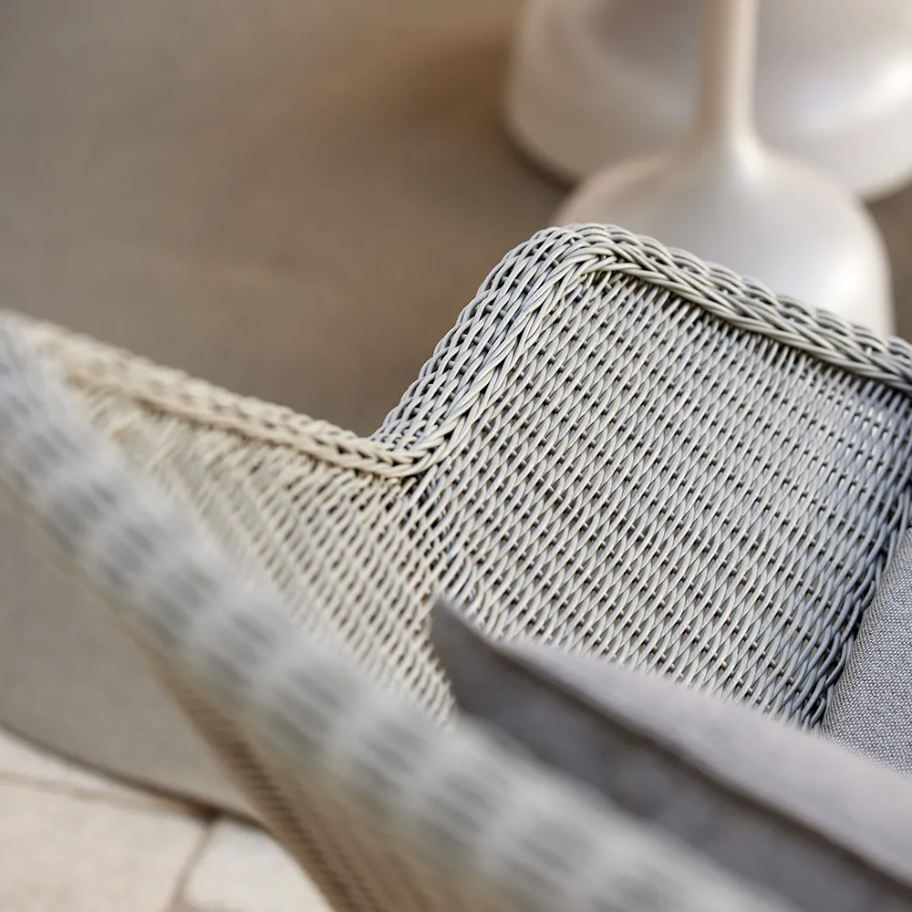 Breeze loungestol Taupe