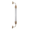 Lemon Squeeze Vägglampa Enkel 94 cm Mässing