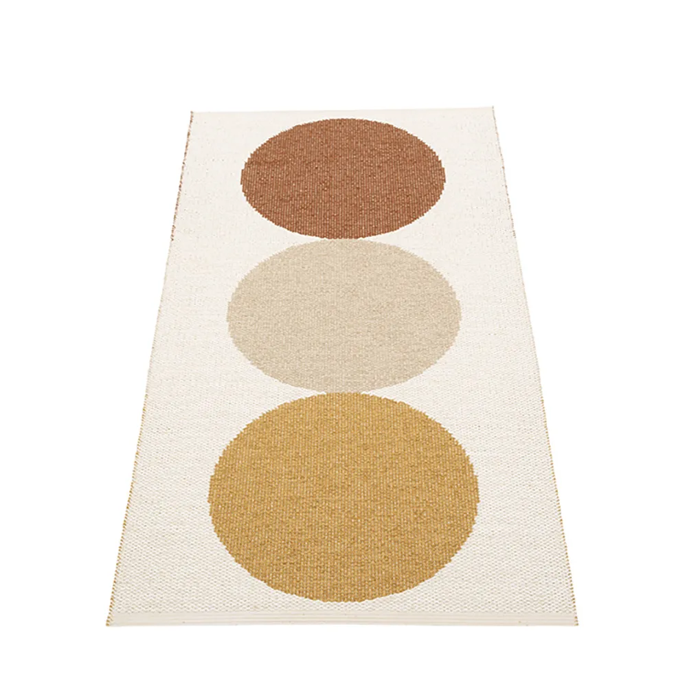 Otto Harvest / Background Vanilla matta 70 x 140 cm