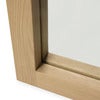 Light Frame golvspegel ek