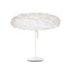 Eos Esther Lampskärm Medium Ø65 cm White