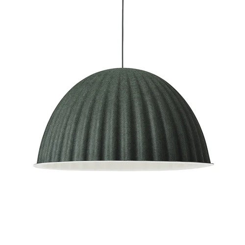 Under The Bell Pendellampa 82 cm - Dark Green