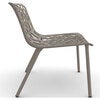 Forest loungefåtölj Pearly Gold 