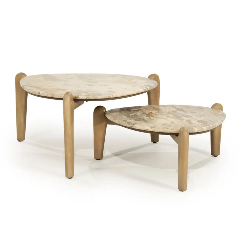 Marnish Soffbord- small 70x70x28 cm
