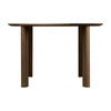 Comfort Circle Matbord Ø120 cm Dark Oak