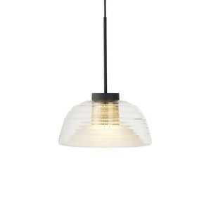 Two-Layer Pendellampa - Black