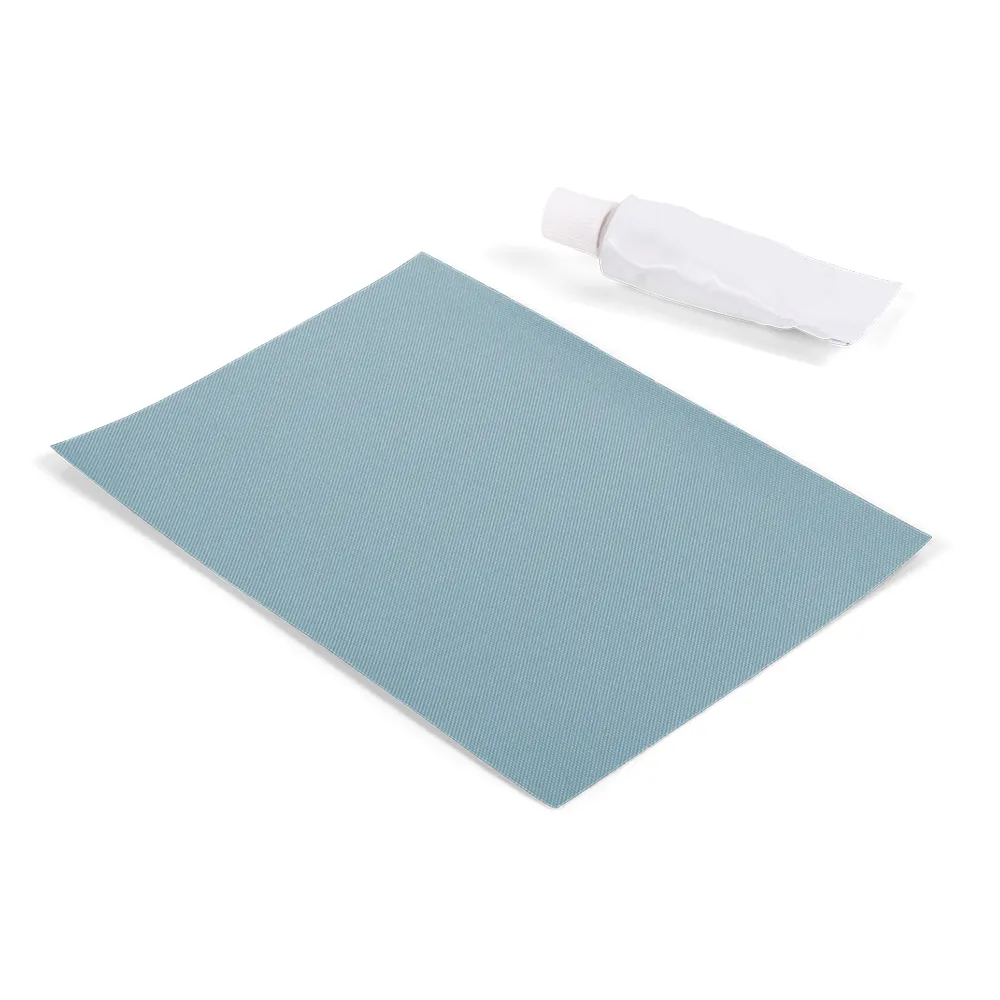 Fatboy Beanbag Repair kit Ice Blue