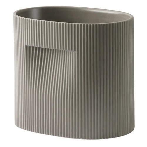 Ridge Kruka H: 24 cm - Taupe