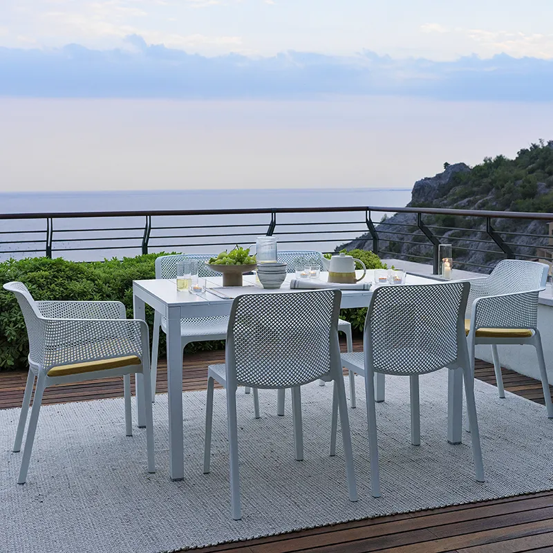 Net karmstol Corallo