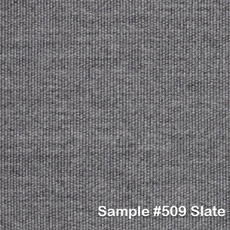 Teakwood parasoll 300 cm Kat.5 509 Slate