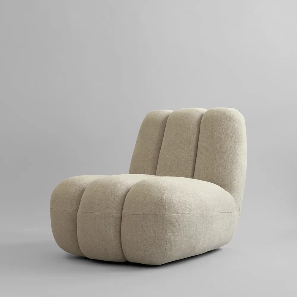 Toe Fåtölj - Linen