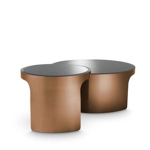 Soffbord Piemonte set om 2