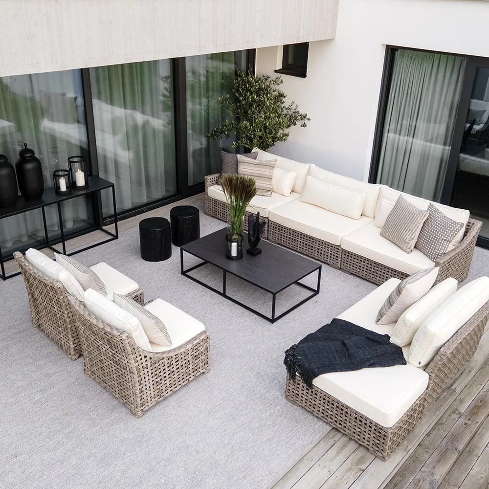 Key Largo fåtölj konstrotting