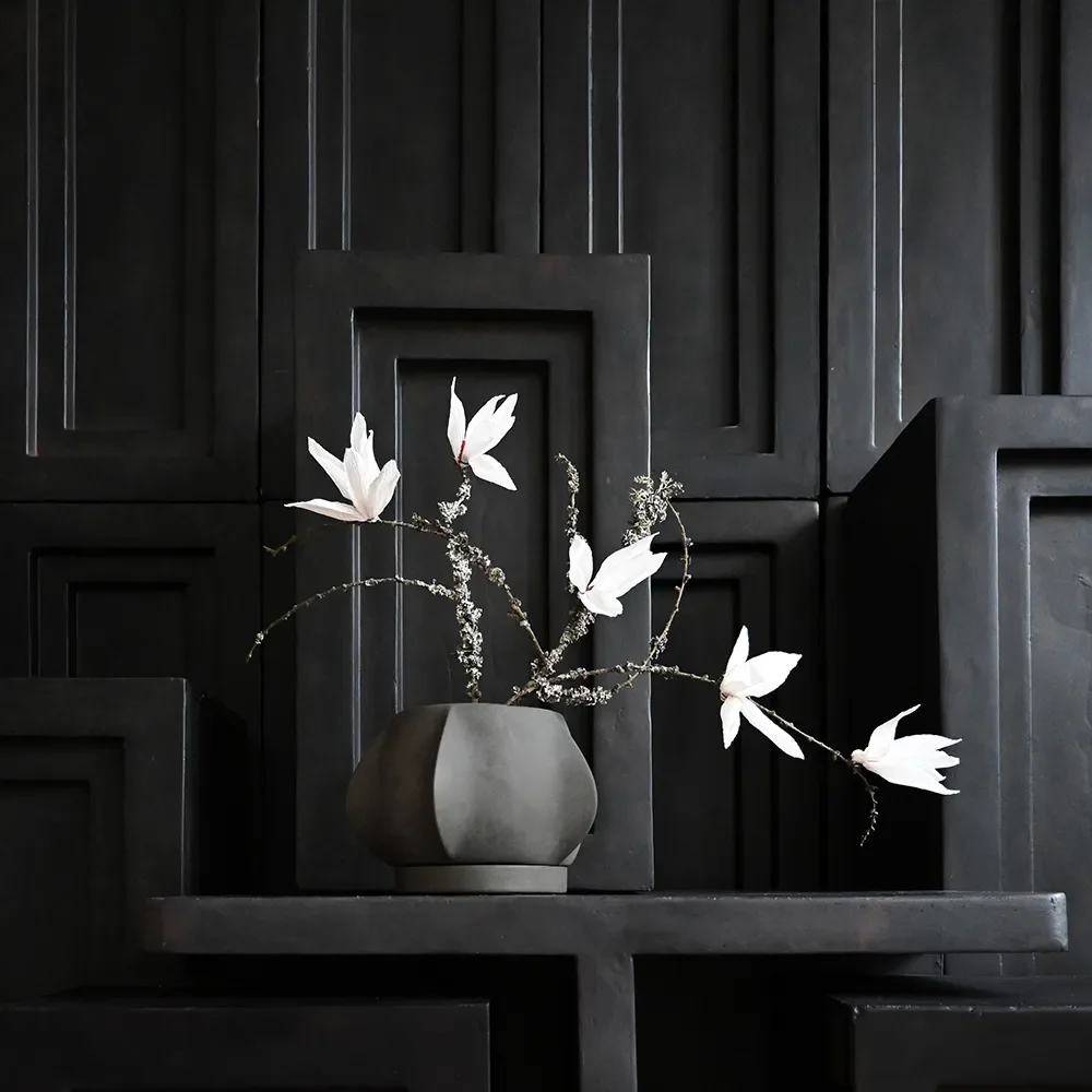 Arket Kruka Petit - Dark Grey