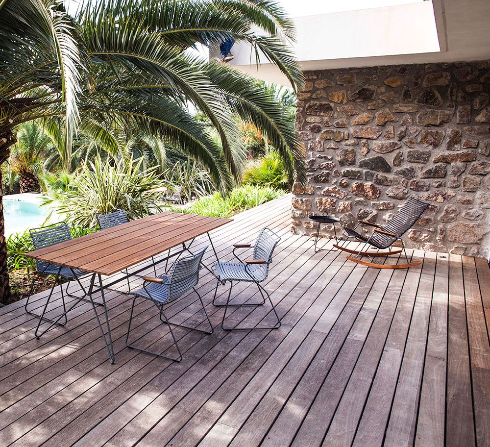 Click gungstol olivgrön 