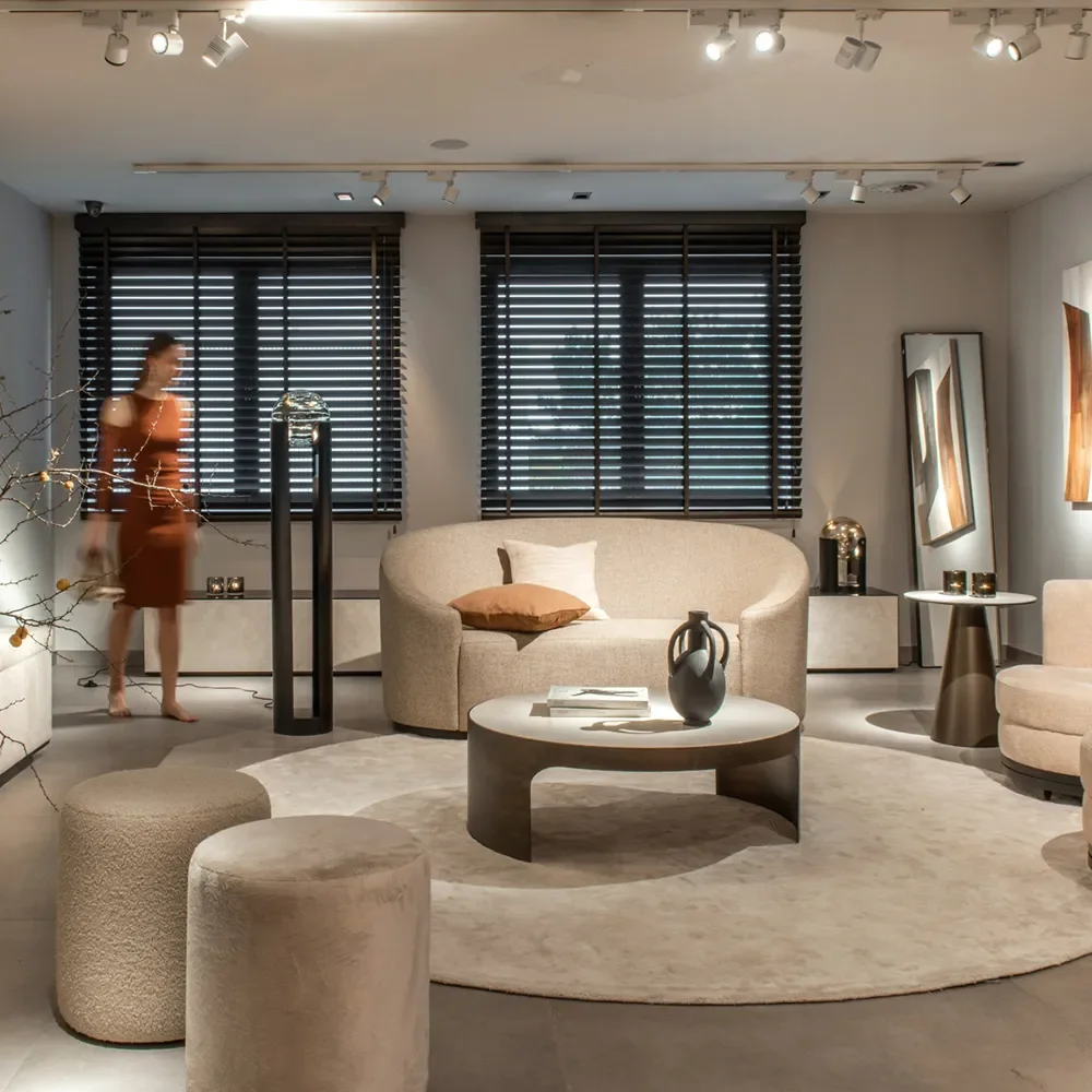 CURVE Sofa 2-seater  Boogie 23