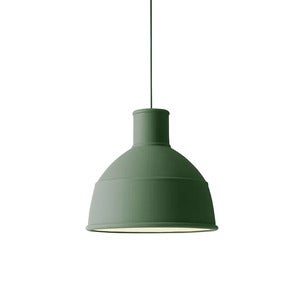 Unfold Pendellampa - Green