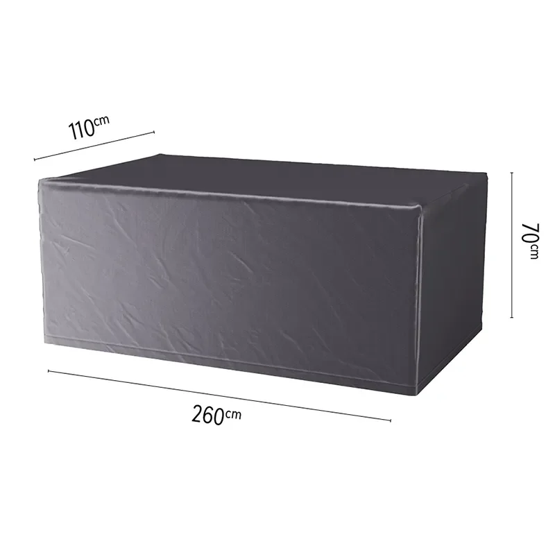 Möbelskydd till bord 110x260 cm 