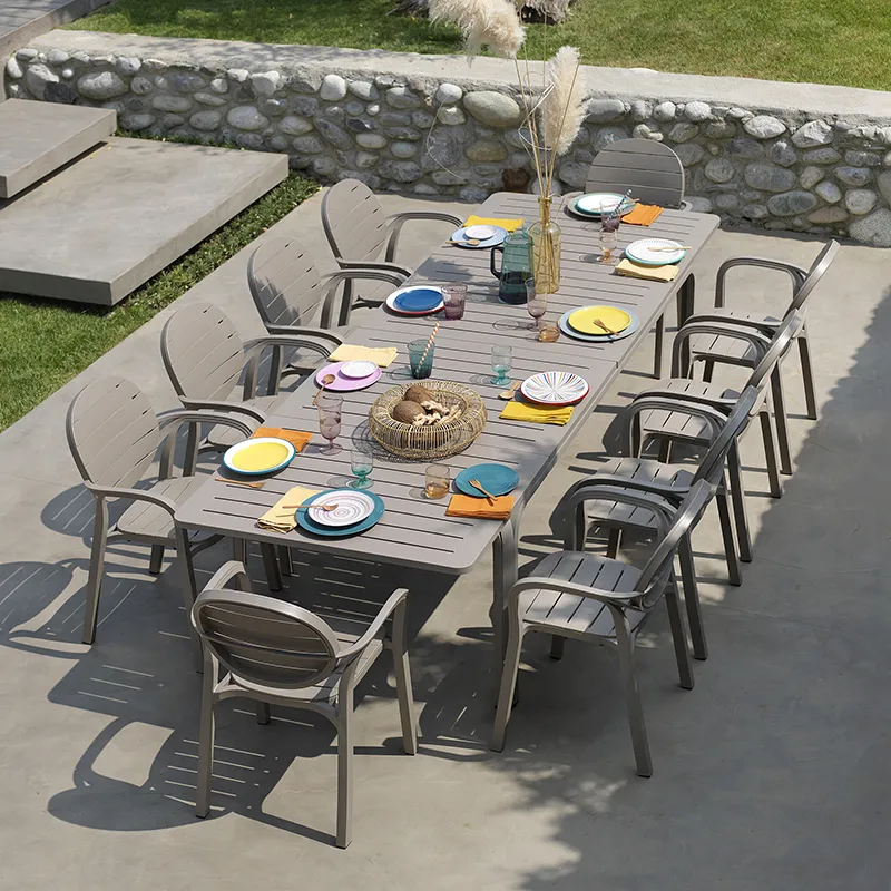 Palma karmstol  White - Tortora