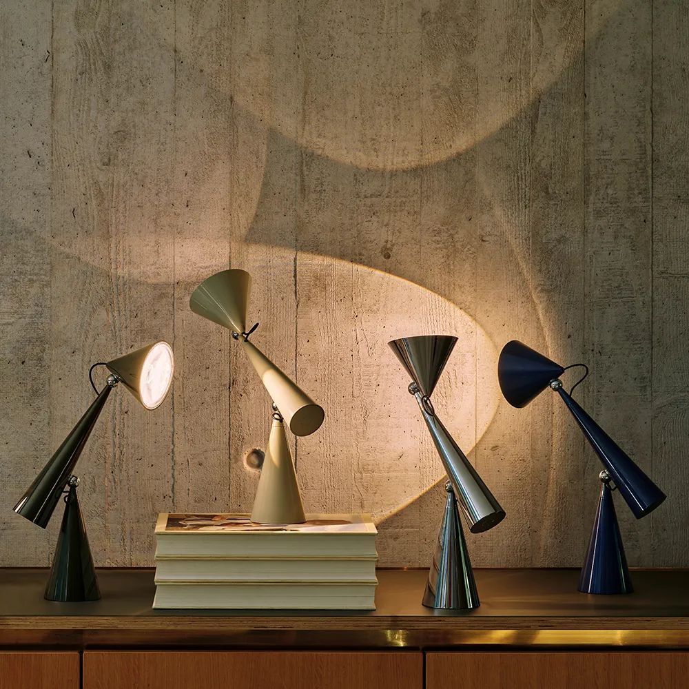 Pose Bordslampa LED Indigo