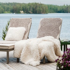 Wooly Filt Ivory