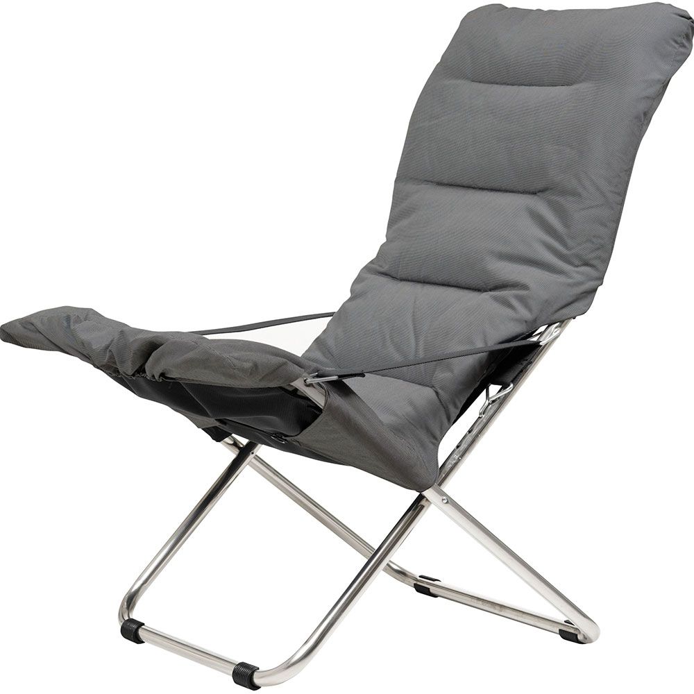 Fiesta dyna till solstol antracit olefin 