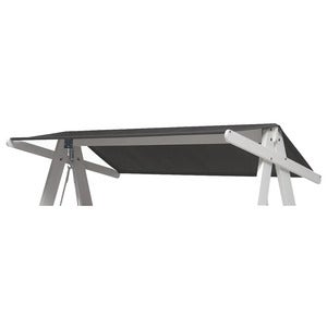 Aspö hammocktak Svart