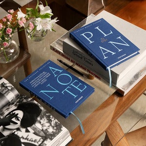 Anteckningsbok - Just a Note Blå