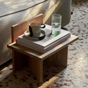 Oblique Pall - Oak