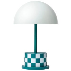 Riviera portabel lampa Checkers
