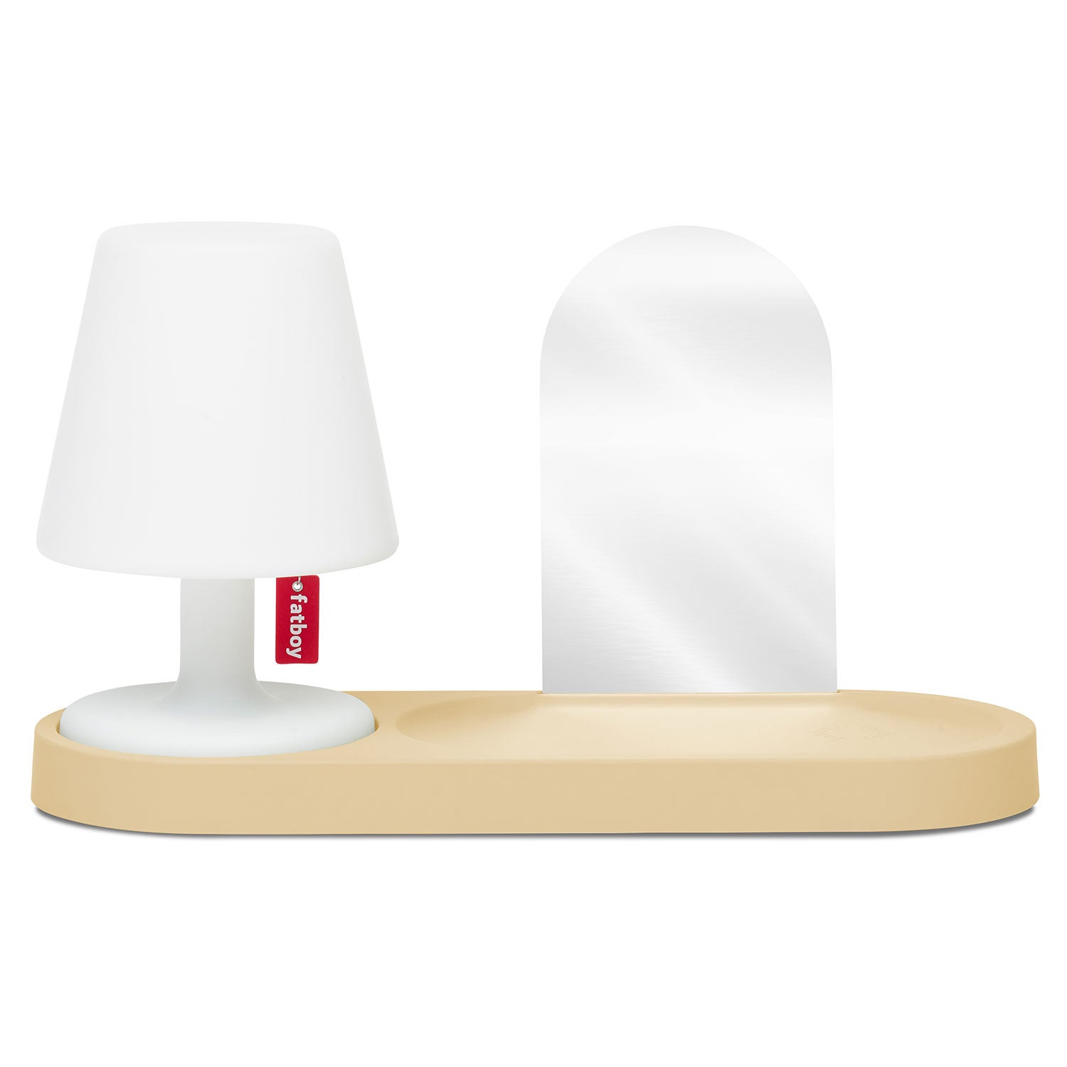 Edison the petit residence lampa sandy beige 