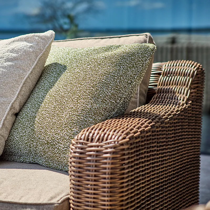 Teddy kudde 50x50 cm Teddy Black