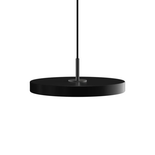 Asteria Mini Ø31 cm Pendellampa Black/Svart