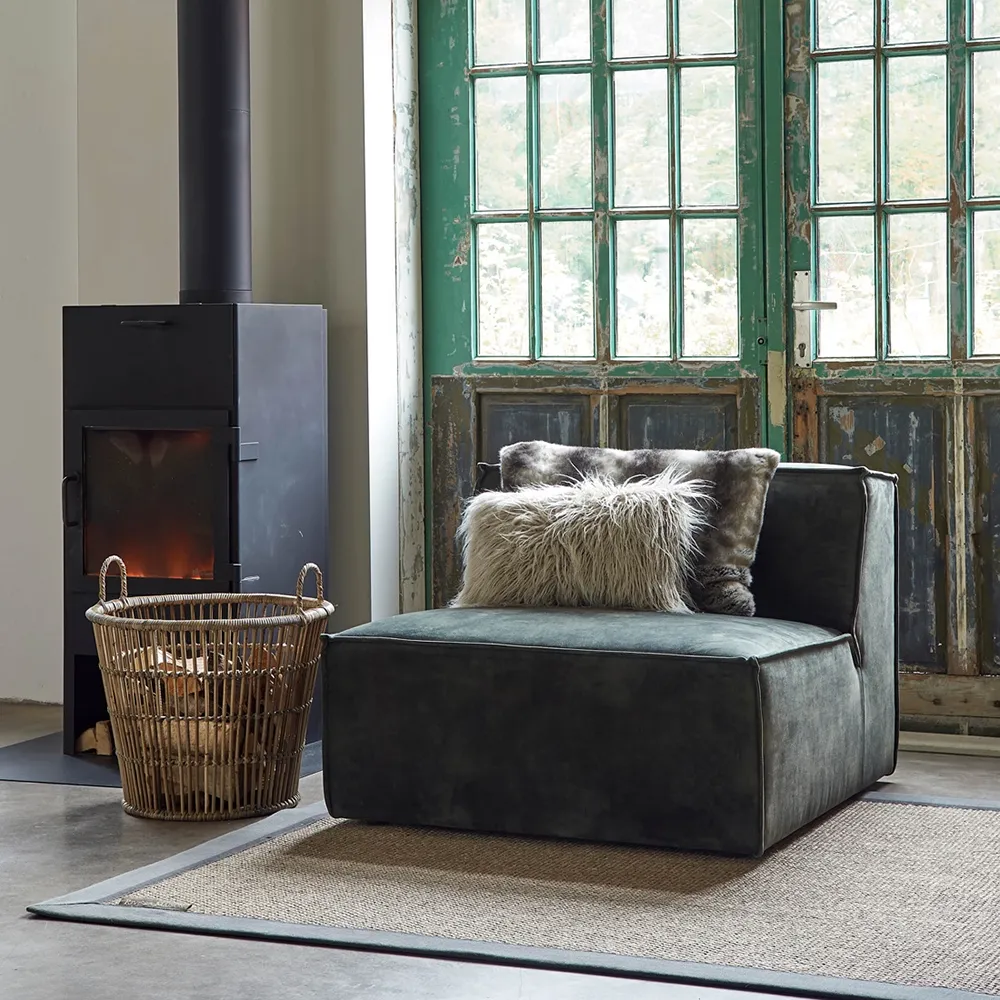 The Jagger Mittmodul 95 cm ivy