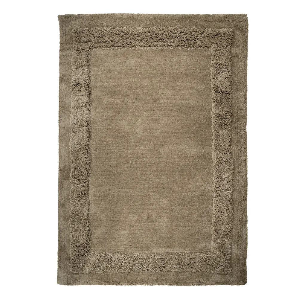 Matta Tura 160x230 cm Taupe