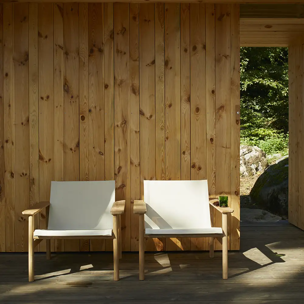 Pelagus Fåtölj Sand