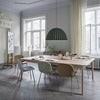Under The Bell Pendellampa 82 cm - Dark Green