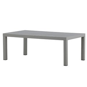 Copacabana soffbord 120x70 cm Khaki