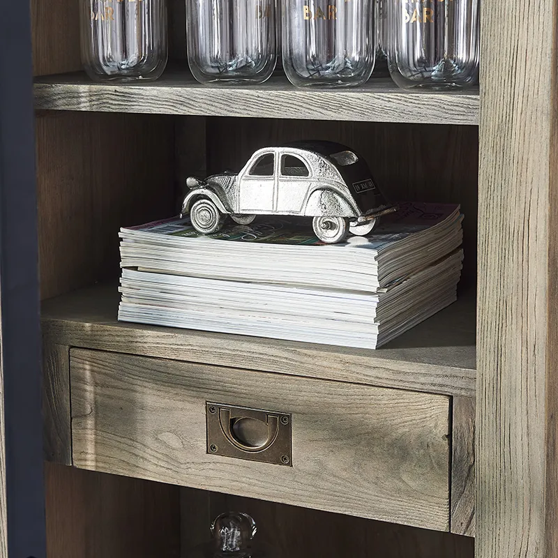 The Hoxton vitrinskåp vänster