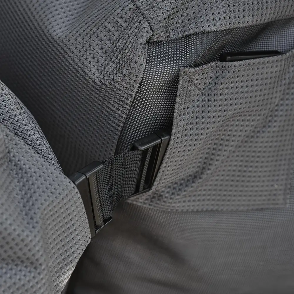 Galloway fotpall grå