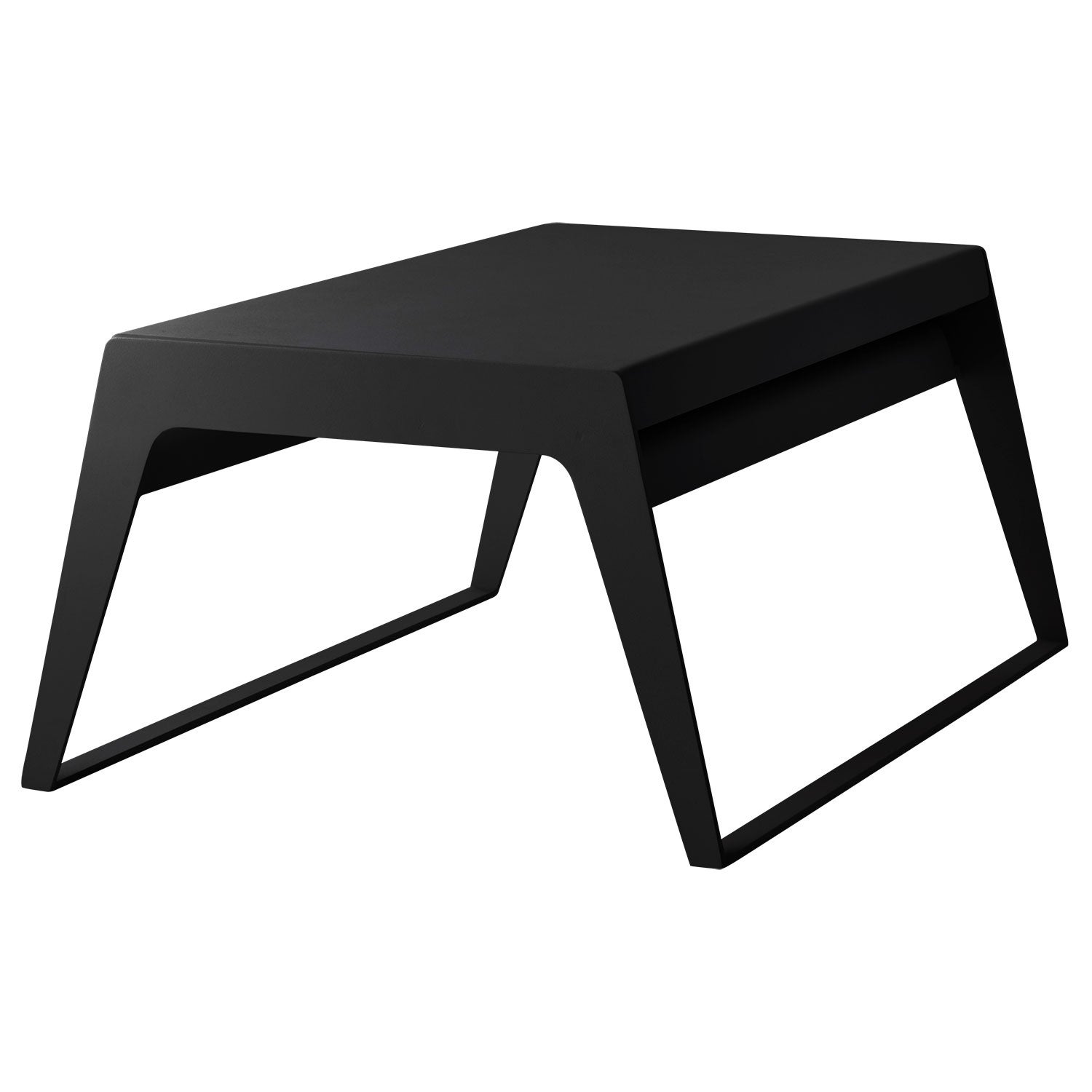 Chill-Out soffbord 66x90 cm Lava Grey