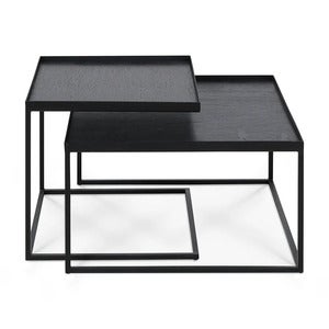Tray soffbord  set S/L