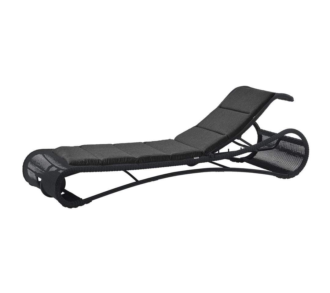 Escape Solsäng Dyna Black 