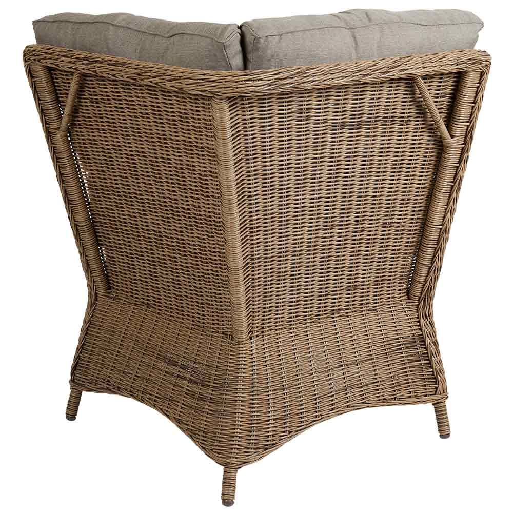 Rosita hörndel natur/beige 