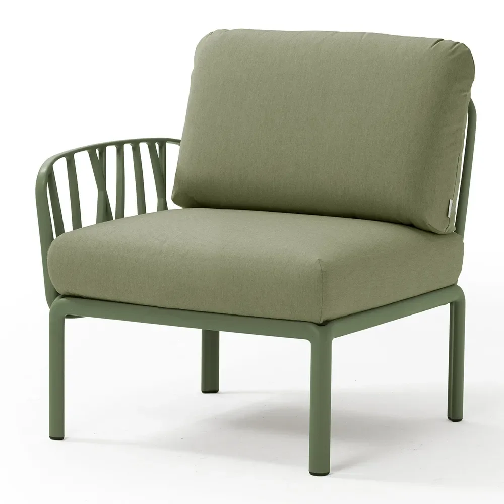 Komodo avslutsdel Agave - Gianugla Sunbrella