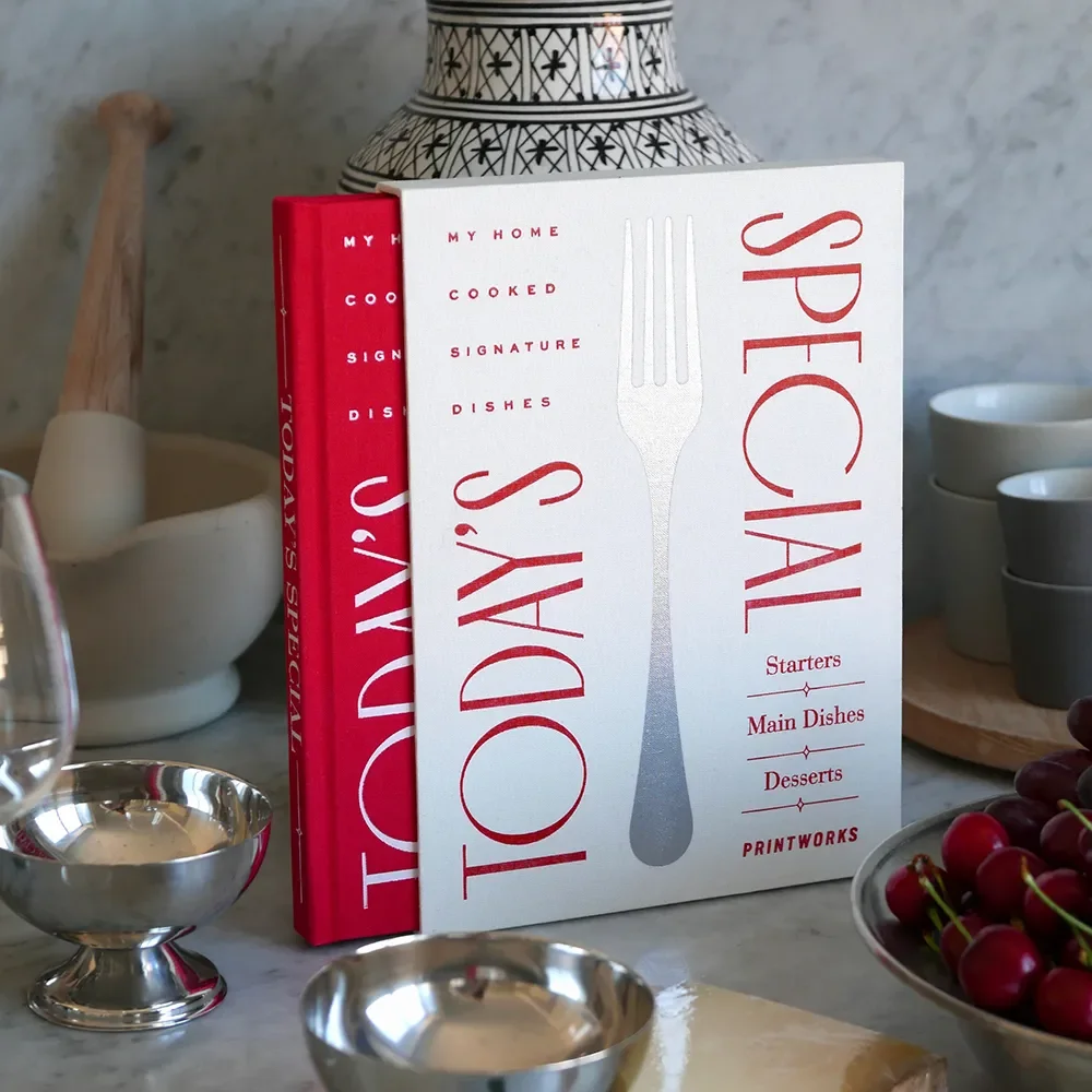 Receptbok - Today's Special