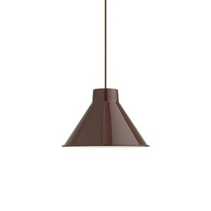 Top Pendellampa 28 cm - Deep Red